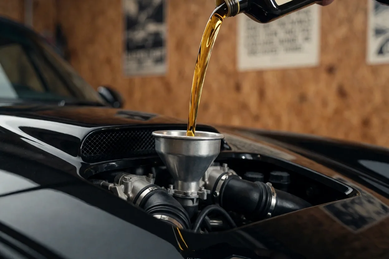 Precision Fluid Exchange