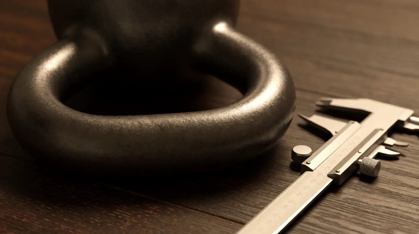 Precision Equipment Detail