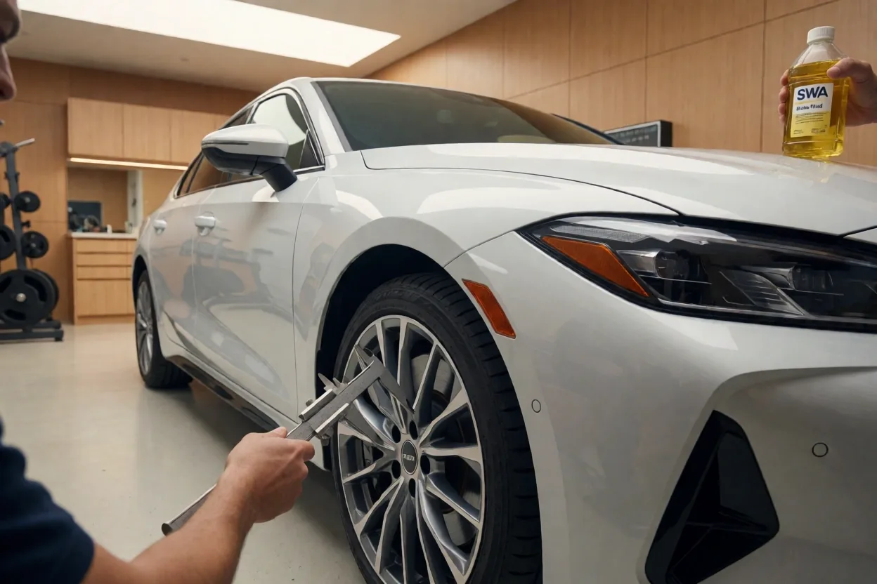 Auto Repair Services