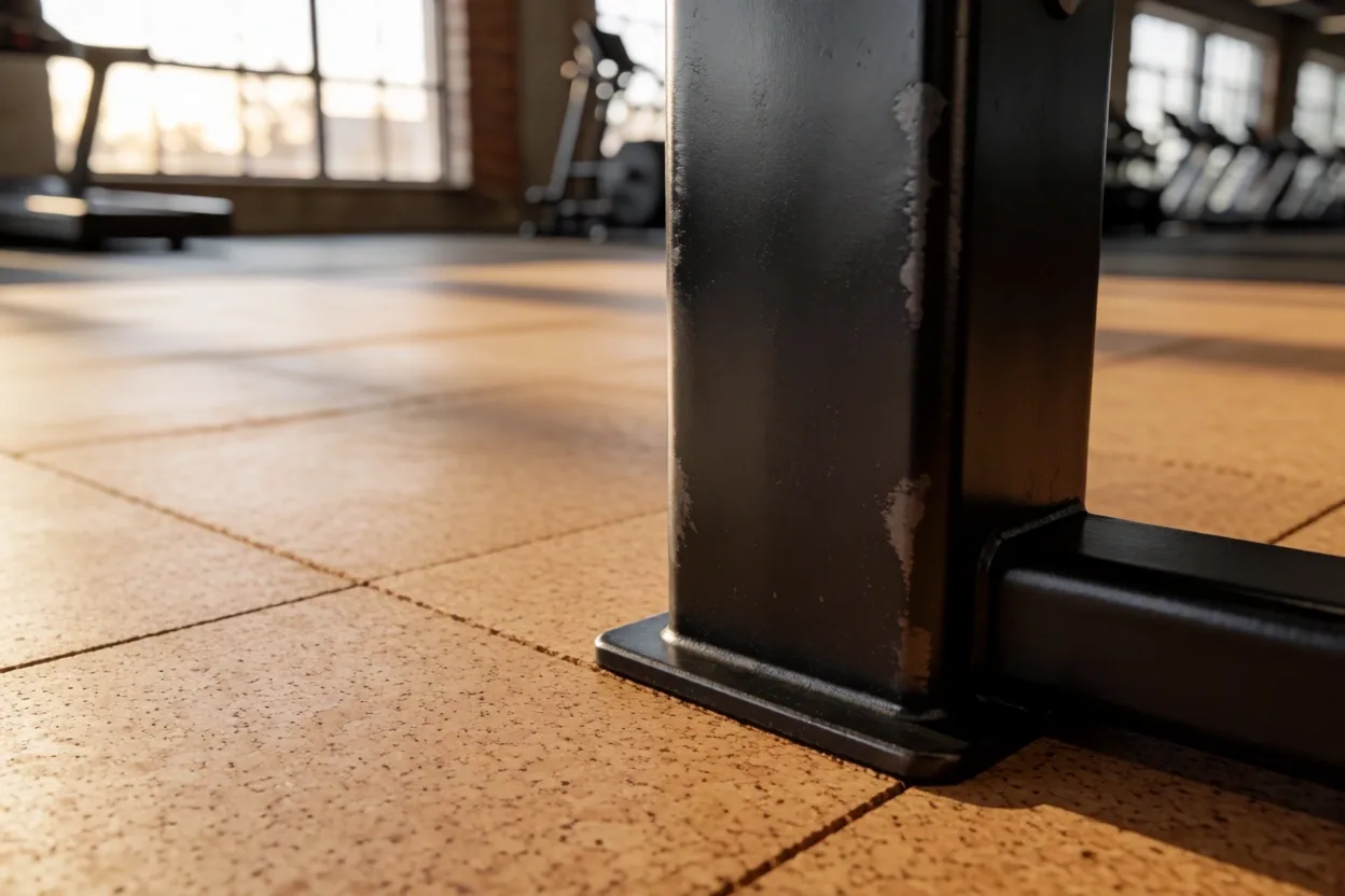Premium Gym Facility